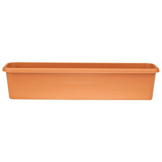 Stewartgarden - Stewart Garden Terrace Trough - 80cm - Terracotta (2064034)