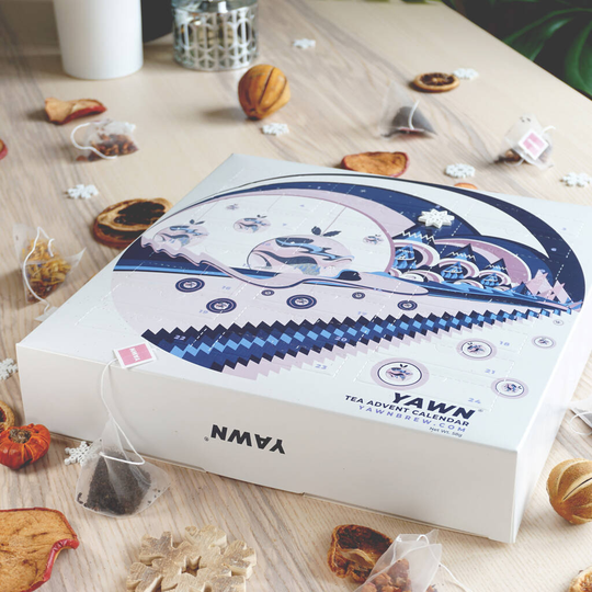 Tea Advent Calendar