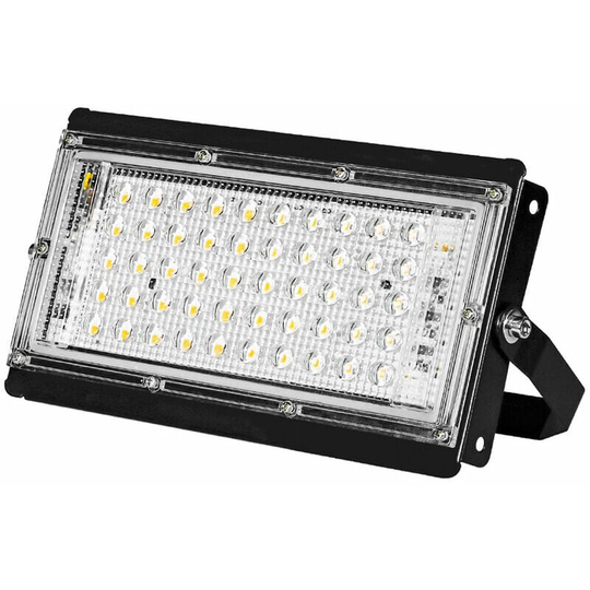 AC180-240V 50W 50LEDs Indoor Plant Grow Light Full Spectrum Grow Lamp for Indoor Plants Vegetables and Flowers Home Greenhouse Supplement Light,