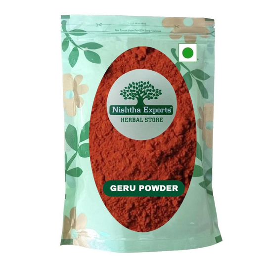 Geru Powder - Powder-Red Powder-Other Herbs