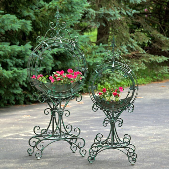 Set Of 2 Tall "Tamar
