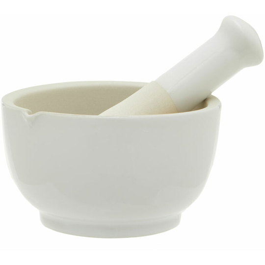 From Scratch Medium Mortar and Pestle - Premier Housewares