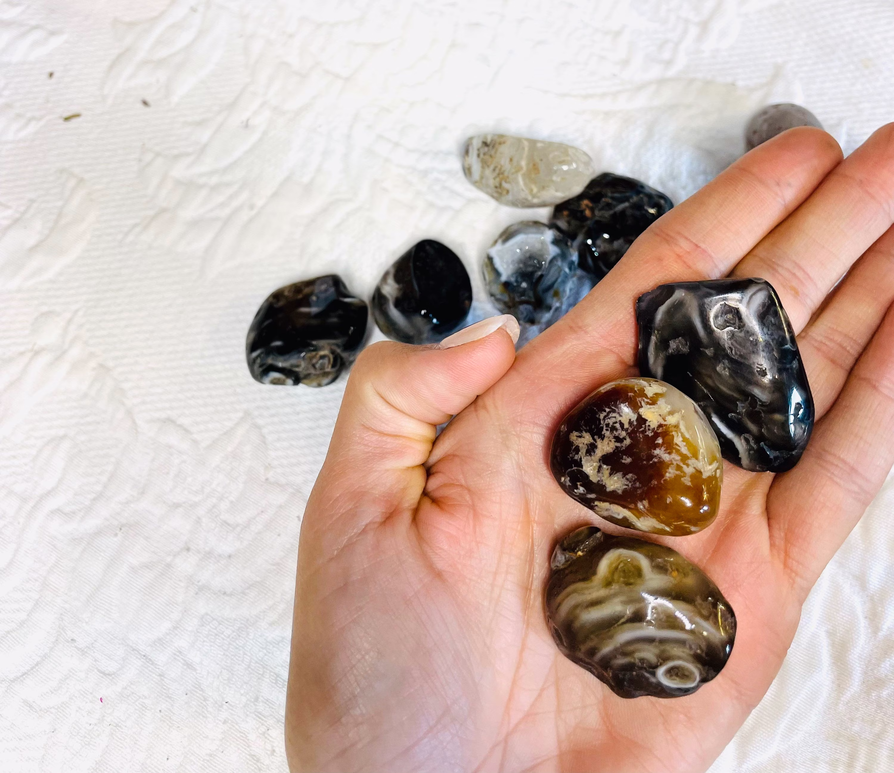 Geode Tumbled