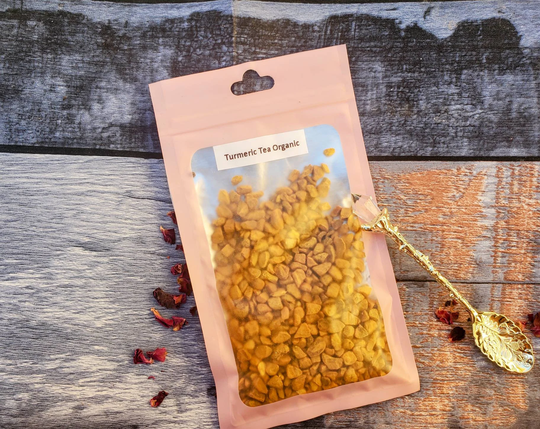 Turmeric Tea - Loose Samples