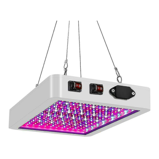 3000w Led Grow Light Hydroponic Full Spectrum Indoor Veg Plants Tent Lamp
