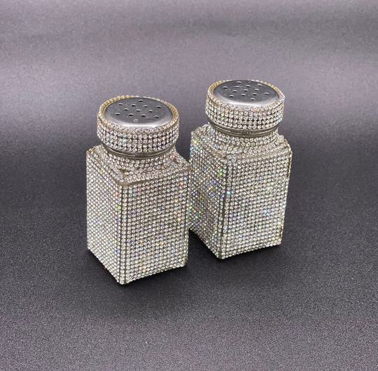 Bling Salt & Pepper Shaker
