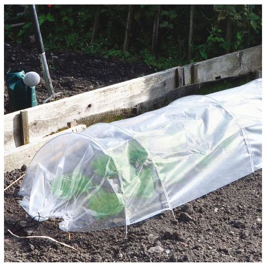 Urbngarden - Plastic Greenhouse Tunnel 300X45X45CM [147431]