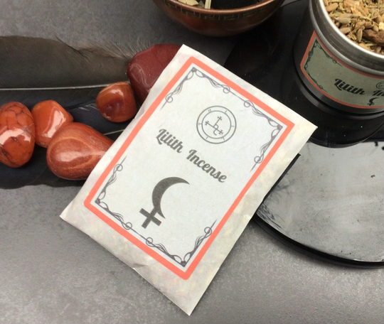 Lilith Ritual Incense