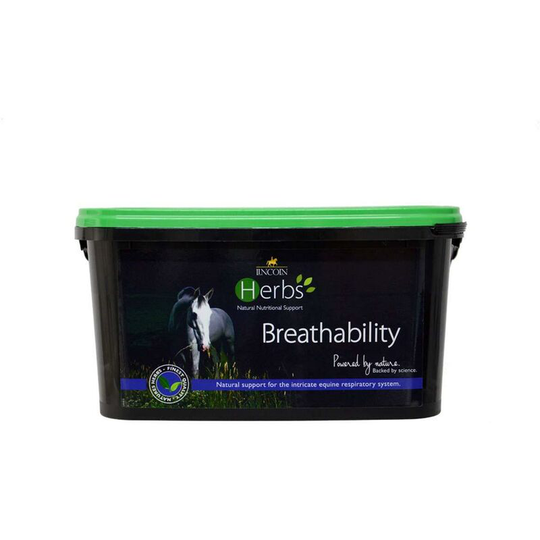 Lincoln Herbs - Breathability (1kg) (May Vary) - May Vary