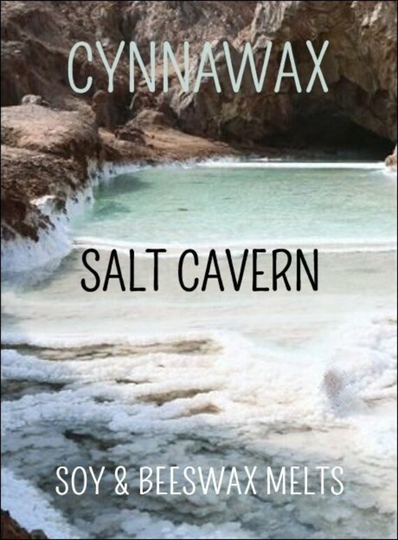 Salt Cavern Soy & Beeswax Melts