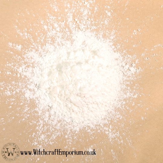 Arrowroot Powder - Herb Organic Natural Vegan Pagan Wicca Wiccan Spell Potion Ritual Magic Magick Energy Tea