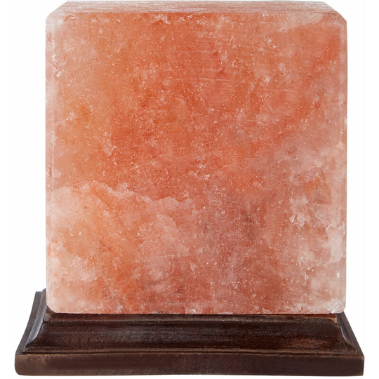 Premier Housewares - Box Salt Lamp