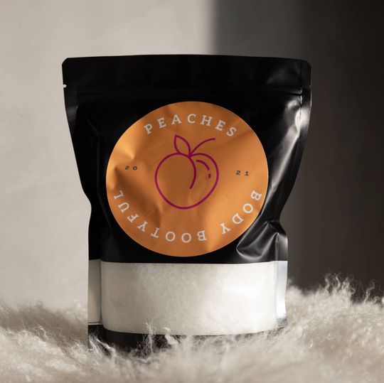 Magnesium Sensual Salts Pouch