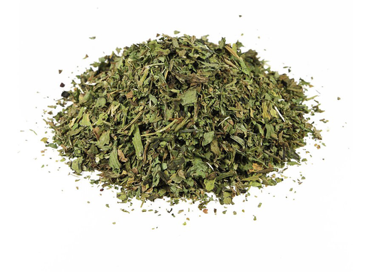 Dried Organic Lovage Leaf/Available From 2Oz-32Oz Herbal Tea Levisticum Officinale