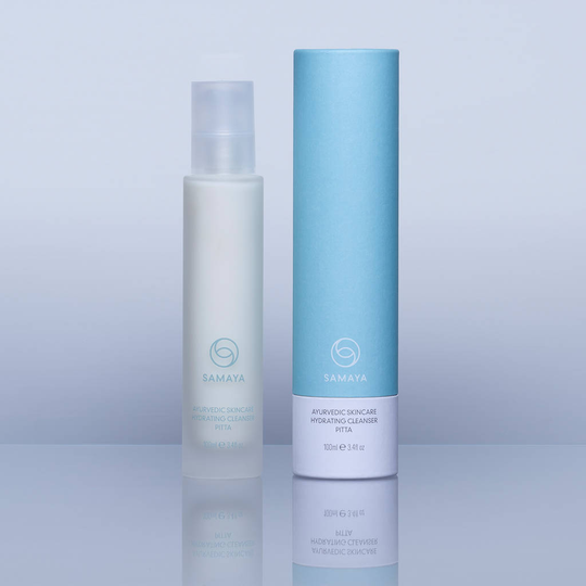 Pitta Hydrating Cleanser