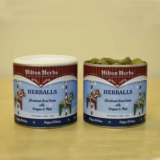 Hilton Herbs - Herballs Christmas Edition - 400 Gm Bag - HHS0255