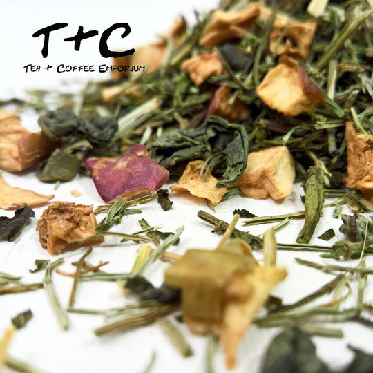 Beautiful Hair & Nails - Functional Tea The Perfect Cup