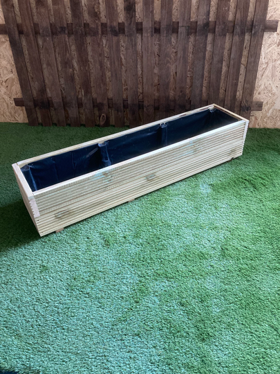 Decking Planter Trough