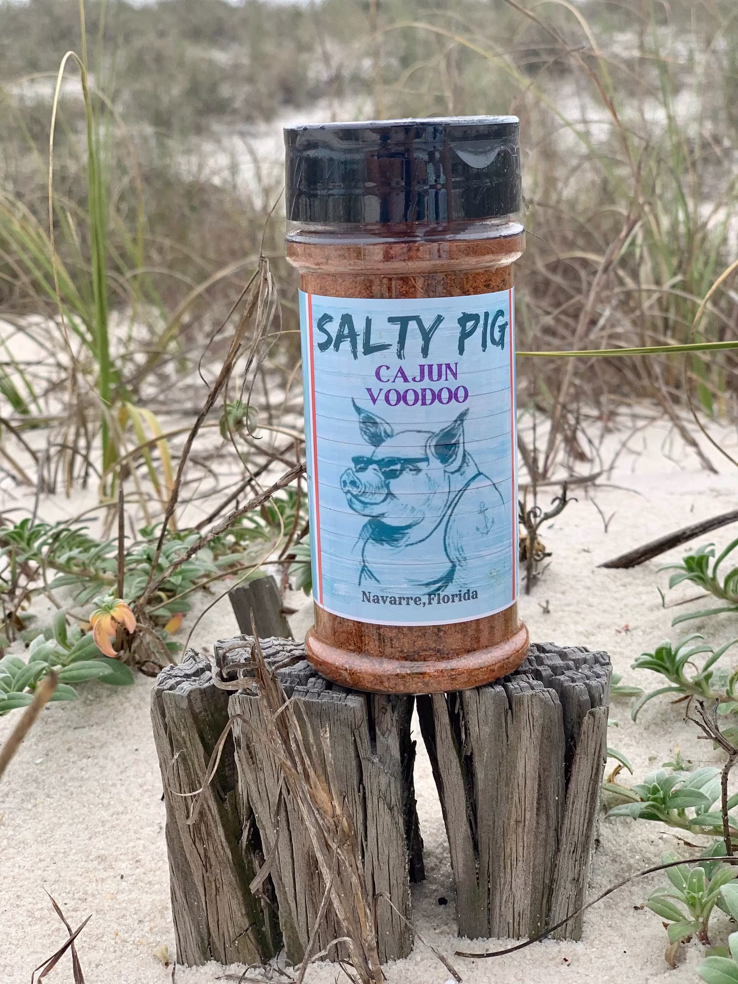 Cajun Voodoo Seasoning