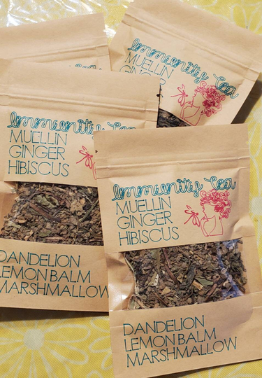 Immunity Tea