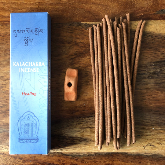 Incense Tibetan Kalachakra Healing