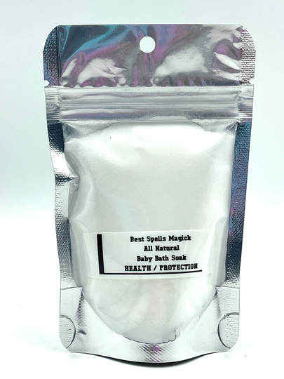 Health Protection Baby & Mom's Soak/Organic/ Calming /Deep Sleep/Detox Bath/Healing/ Relaxing/Dry Skin Relieve