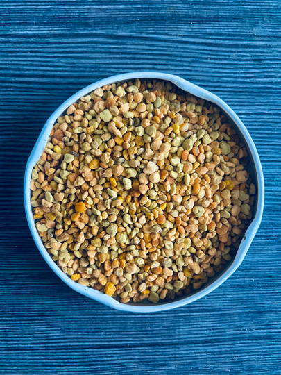Canadian Bee Pollen Granules