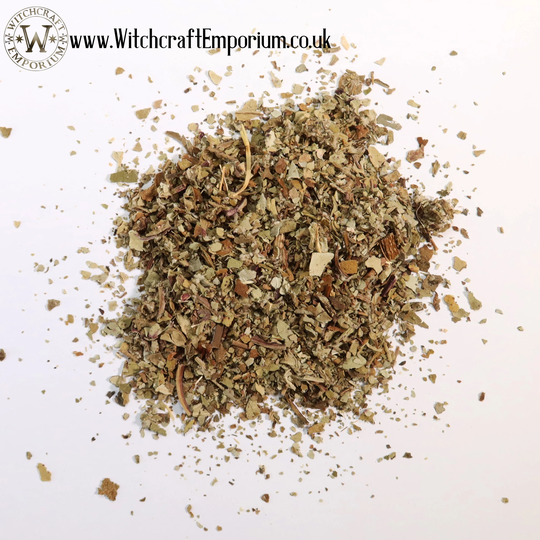 Coltsfoot Leaves - Herb Organic Natural Vegan Pagan Wicca Wiccan Spell Potion Ritual Magic Magick Energy Tea