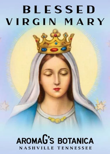 Blessed Virgin Mary Sachet Powder