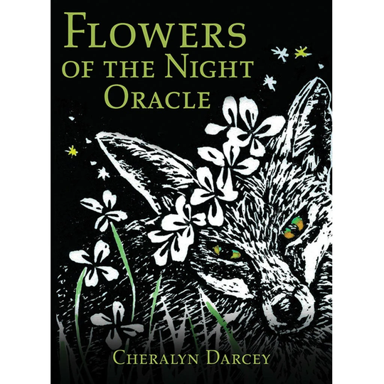 Flowers Of The Night Oracle Deck