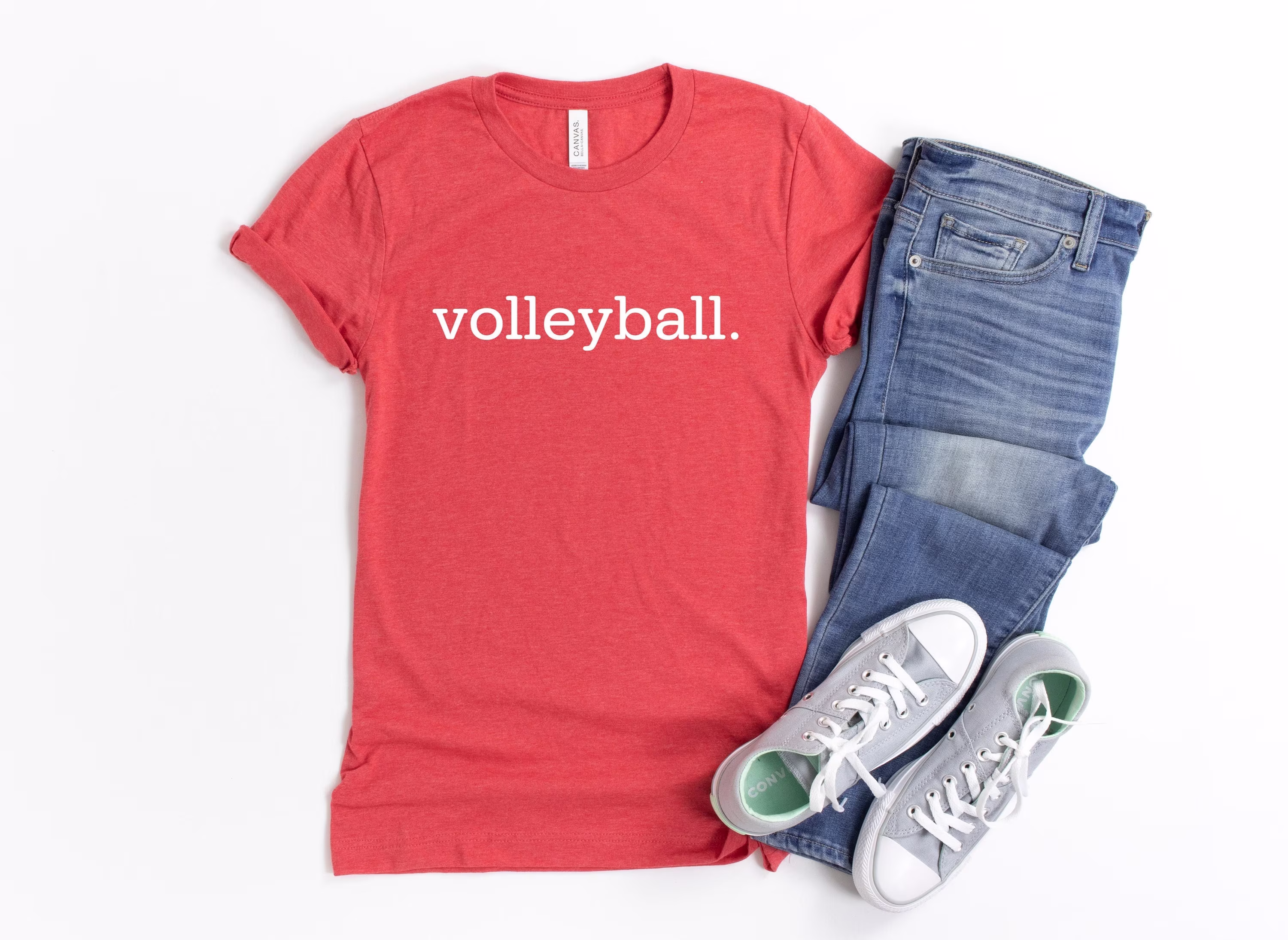 Volleyball Shirt, Fan Gameday Mom Season Tee, Gameday, Game, Tee