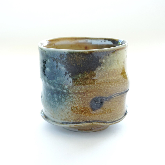 264 Soda/Salt Fired Yunomi