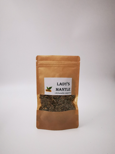 Lady's Mantle | Organic Alchemilla Vulgaris
