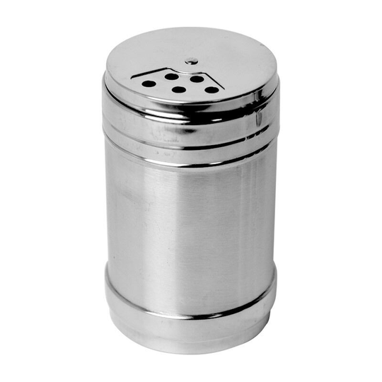 Osqi - Spice Boxes, Spice Jar Stainless Steel Spice Jars Sugar Spice Shaker Seasoning Bottle for Spices, Condiments, Salt and Pepper Shakers