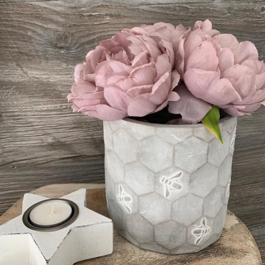 Parlane Concrete Bee Planter, New Home Gift