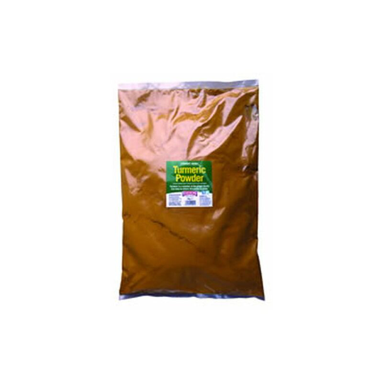 Equimins - Straight Herbs Turmeric Powder - 3 Kg Bag - 994