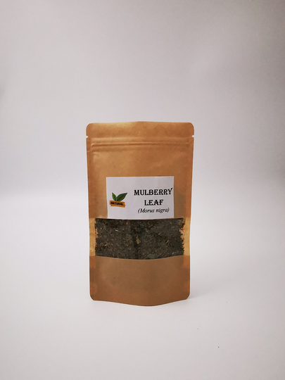 Mulberry Leaf Tea | Morus Nigra L Folia