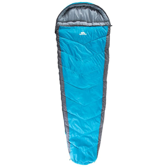 Doze 3 Season Sleeping Bag (One size) (Kingfisher) - Kingfisher - Trespass