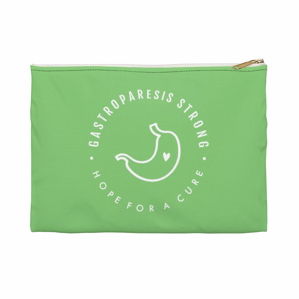 Gastroparesis Strong "Hope For A Cure