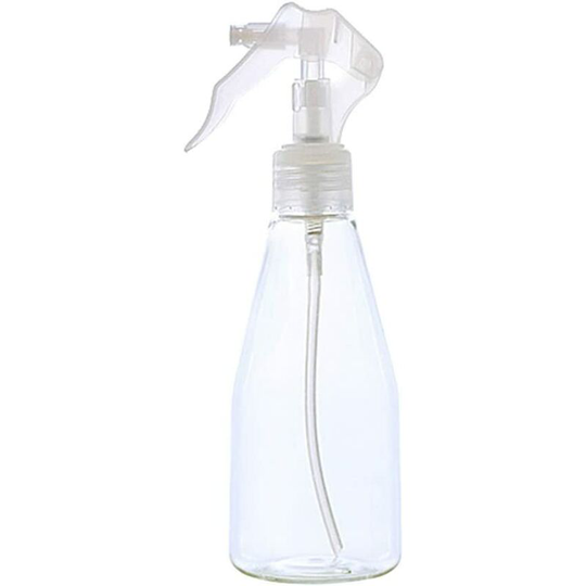 Briday - 200ML Portable Spray Plastic Spray Bottle Refillable Spray Bottle for Garden Plant Hairdressing Cleaning # 1