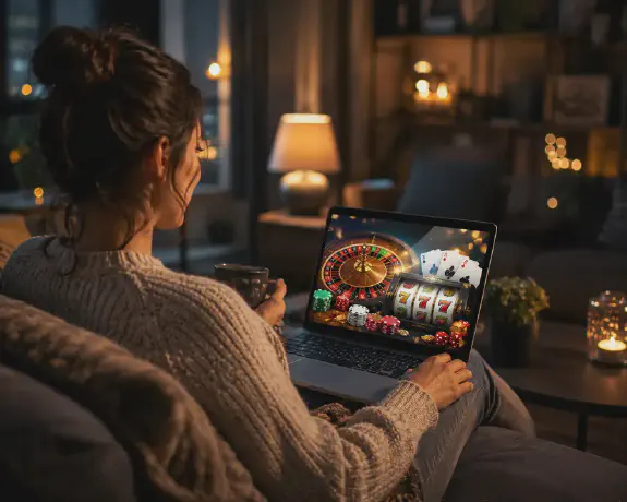 The best online casino games for stress relief: a wellness guide for Irish players