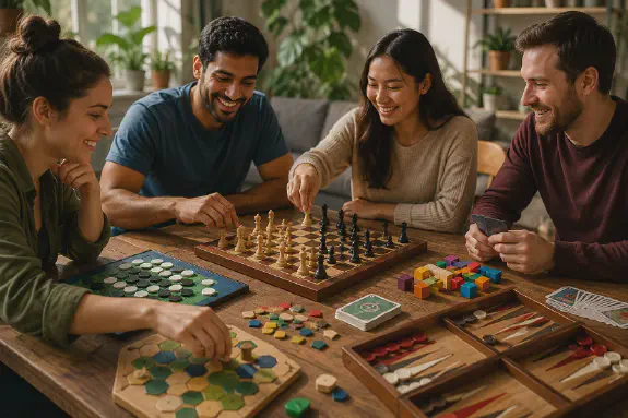 Which games are actually good for you: what research says about memory games, puzzles and relaxing entertainment